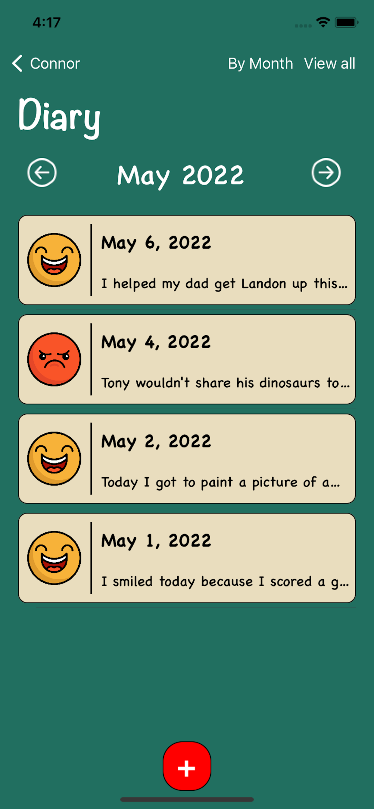 picture of app